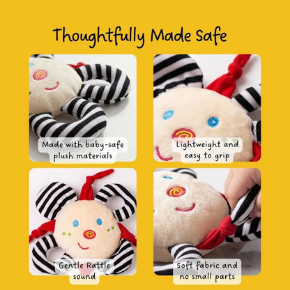 LiLLBUD Snuggle Clutch