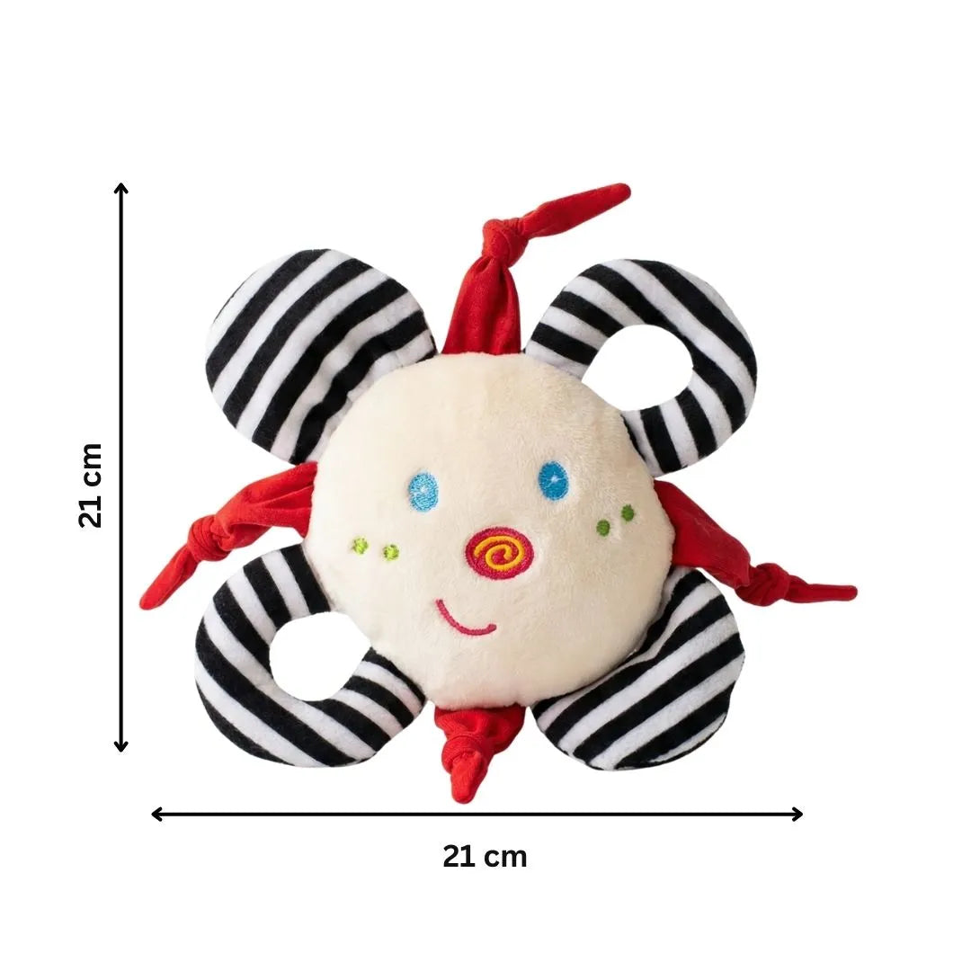 LiLLBUD Snuggle Clutch