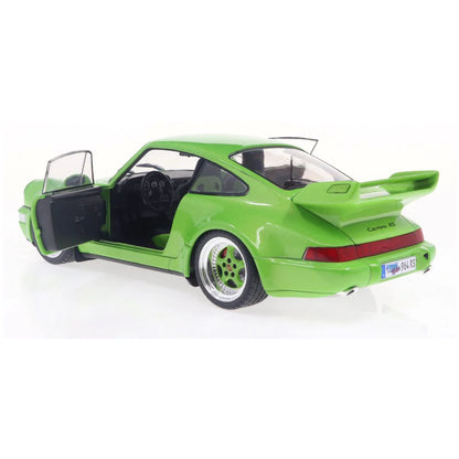 Solido Porsche 911 (964) Carrera RS Streetfighters - Green  ( SCALE  1:18 )