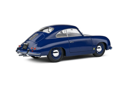 Solido: Porsche 356 Pré-A – Petrol Blue – 1953 (Scale 1:18)