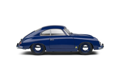 Solido: Porsche 356 Pré-A – Petrol Blue – 1953 (Scale 1:18)