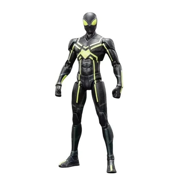 ZD Toys Marvel Spider-Man Big Time Suit 1:10 Scale Collectible Action Figure