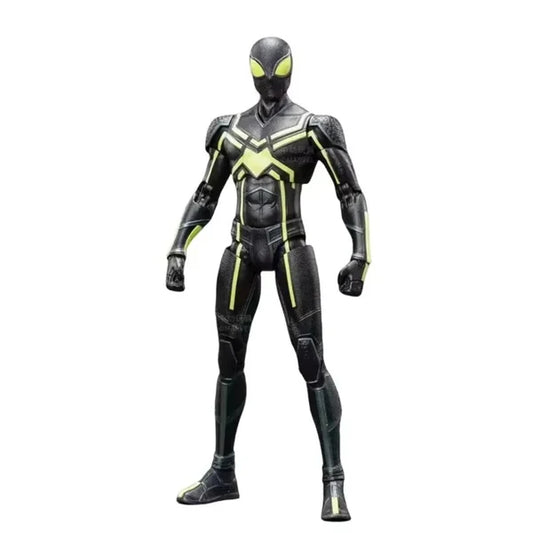 ZD Toys Marvel Spider-Man Big Time Suit 1:10 Scale Collectible Action Figure