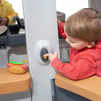 Step2 Adventure Camper