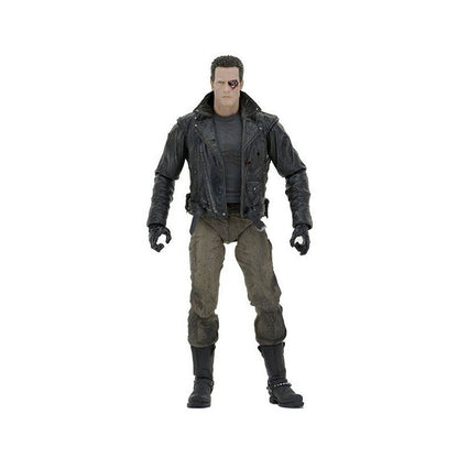 NECA Schwarzenegger: -The Ultimate Terminator Collectible Action Figure- Age 17+