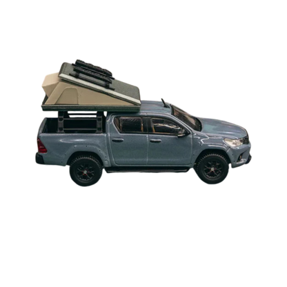 Tarmac Works 1:64 Toyota Hilux Diecast Pickup Truck
