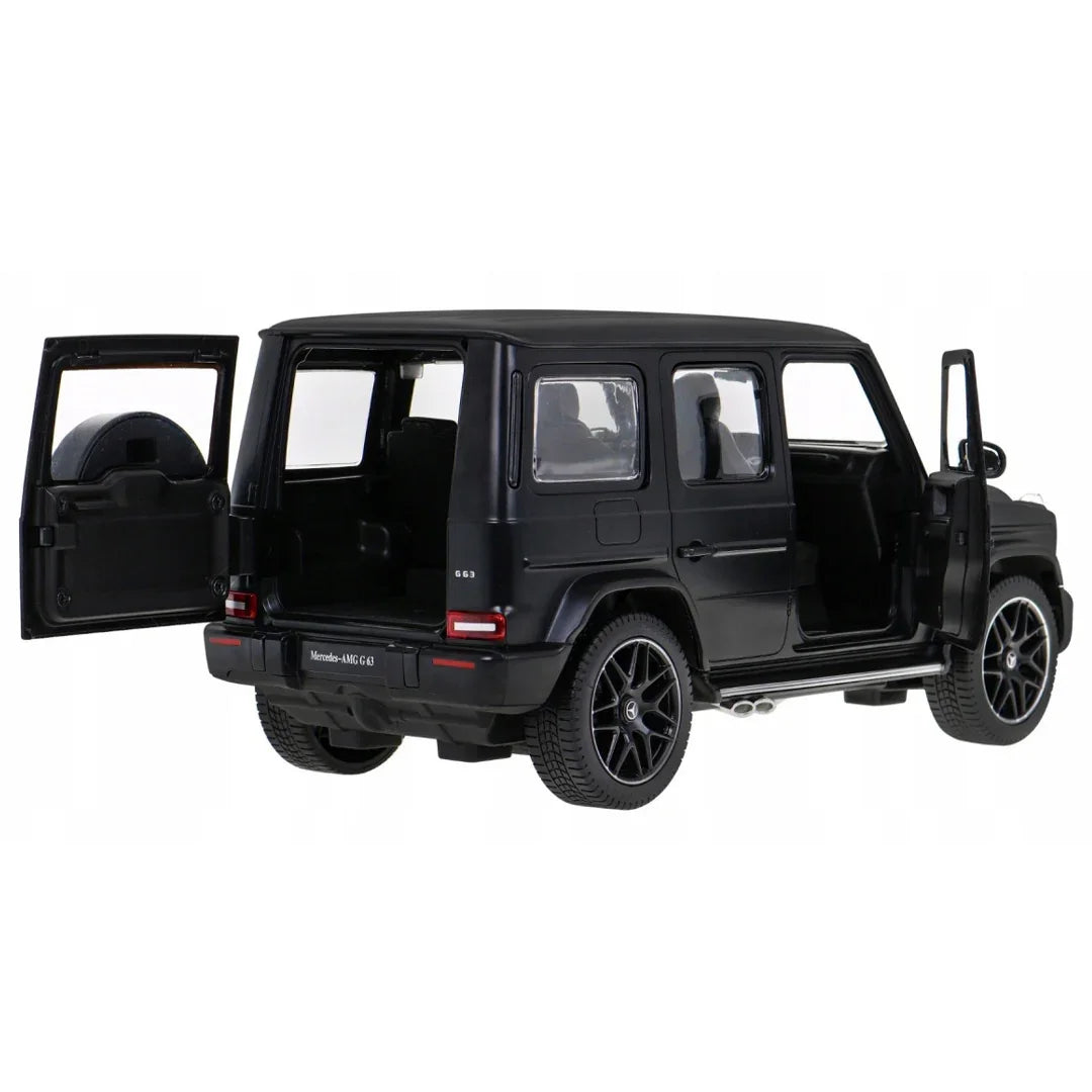 Rastar 1:14 Mercedes-AMG G63 RC Car | Official Licensed Remote Control SUV