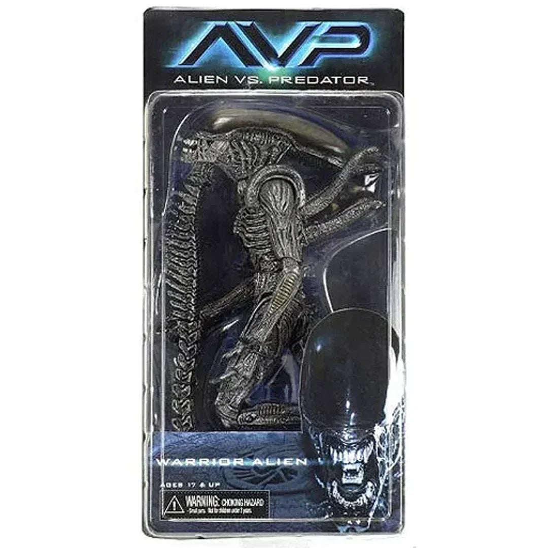 NECA Aliens Warrior AVP Black 7