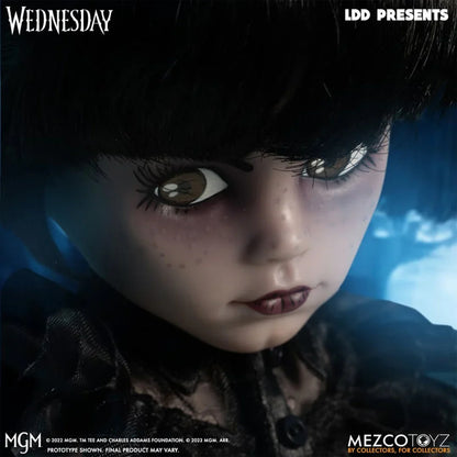 Mezco LDD Presents Dancing Wednesday Addams 10-Inch Doll - Jaiman Toys