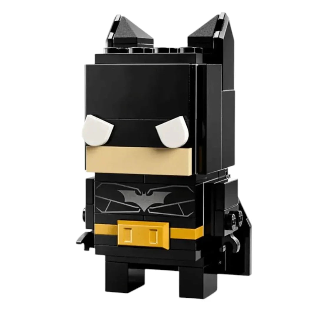 LEGO® 40748  BrickHeadz™ Batman™ 8-in-1 Figure | 325 Pieces | Build & Display Set for Ages 10+