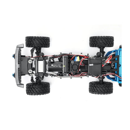 MJX H12P Brushless 1:12 Ford Bronco R Crawler Truck | 2S LiPo High-Power RC Off-Road Vehicle