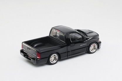 GCD Shoom64 Models 1:64 Dodge Ram SRT-10 Pickup Truck Diecast Model Car | White & Black Colour Variants