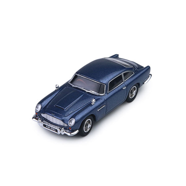 ATS 1:64 Aston Martin DB5 Diecast Model Car | Premium Classic British Sports Car Collectible