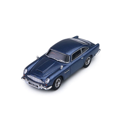 ATS 1:64 Aston Martin DB5 Diecast Model Car | Premium Classic British Sports Car Collectible
