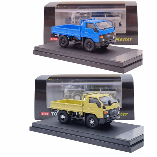 Toyota Dyna 1:64 Master Diecast Model Truck (RHD )