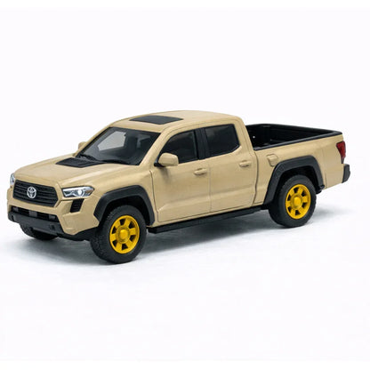MATCHBOX 2024 Toyota Tacoma Diecast Pickup Truck 1:64 Scale – Official Licensed Collectible Model Car