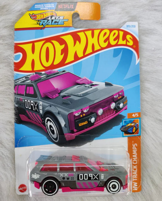 Hot Wheels – TRACK DWAGON 189/250