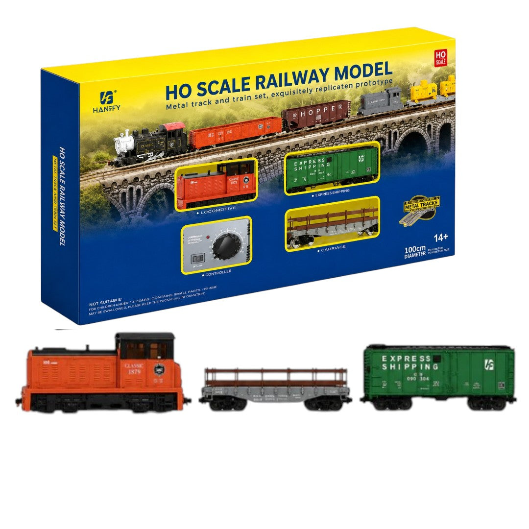HOゲージ　HANFIY　スイッチャー hanfiy – Jaiman Toys
