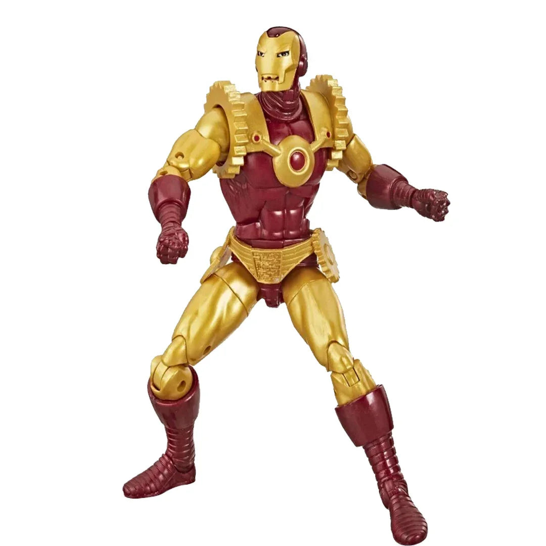 Hasbro Marvel Legends Iron Man 2020 Action Figure – 6 Inch Collectible - Jaiman Toys
