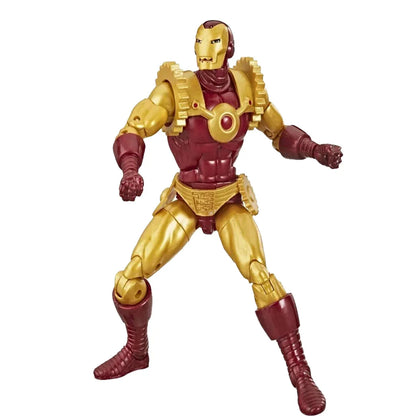 Hasbro Marvel Legends Iron Man 2020 Action Figure – 6 Inch Collectible - Jaiman Toys