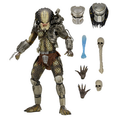 NECA PREDATOR Movie Ultimate Jungle Hunter 7 Inch Action Figure