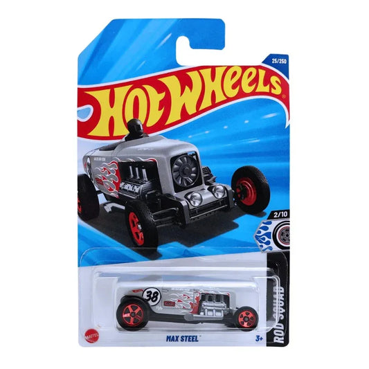 Hot Wheels Max Steel - Jaiman Toys