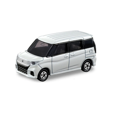 Tomica NO.K24 SUZUKI SOLIO - TAKARA TOMY -Diecast Scale Model Car- 1/60