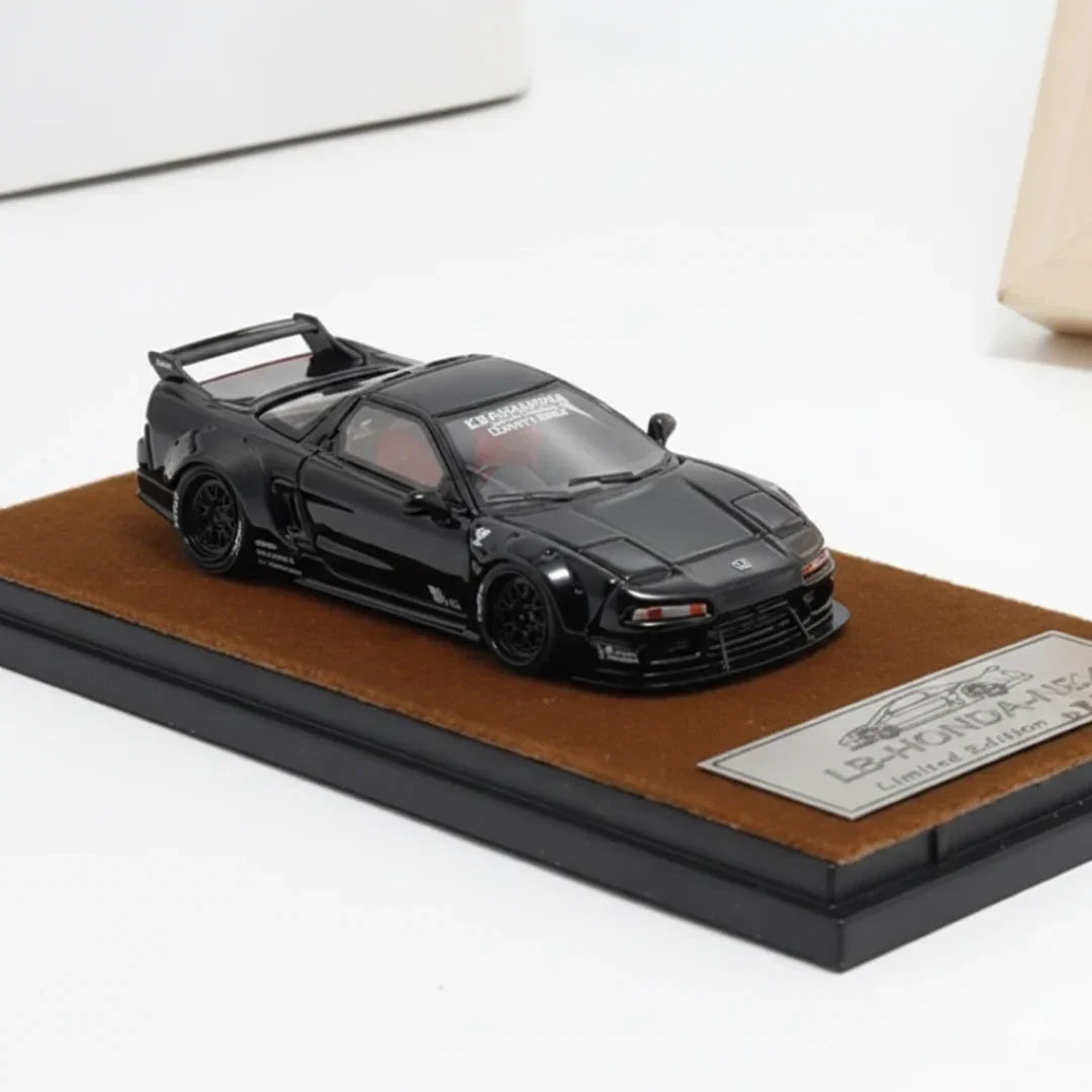 Qidian Model LB Honda NSX 1:64 Scale Resin Diecast Car – Liberty
