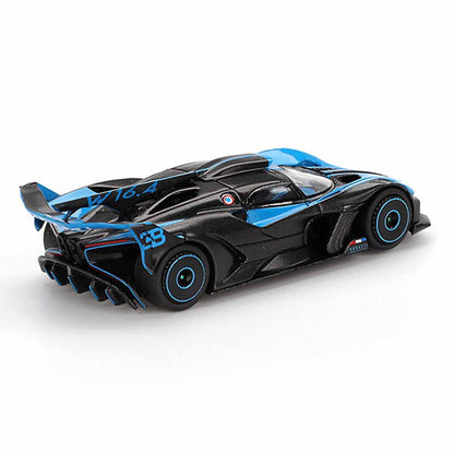 MINI GT 1:64 Bugatti Bolide Presentation Die-Cast Model Car