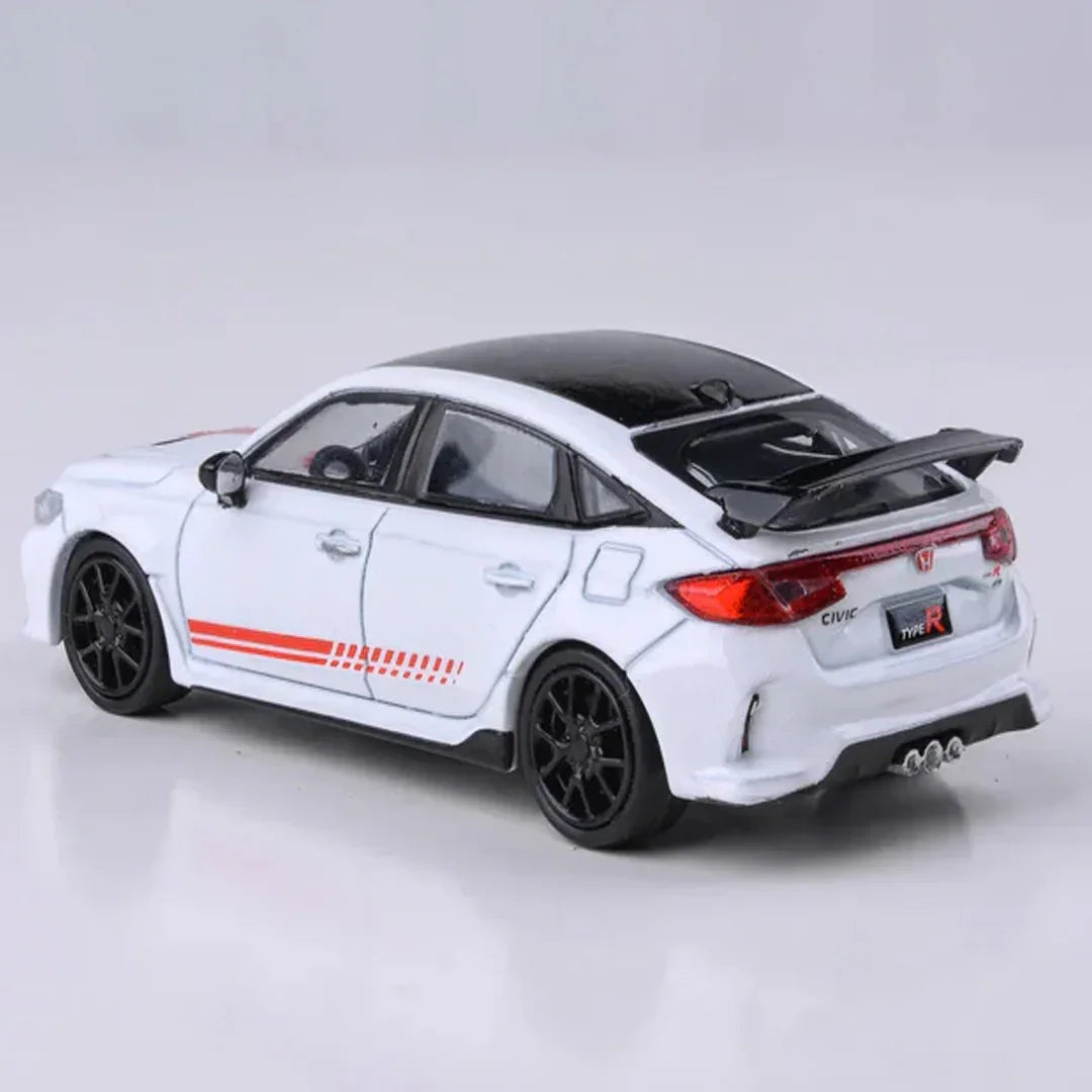 PARA64 1:64 Honda Civic Type R FL5 Ultimate Edition Diecast Model – 2025 Performance Hatchback