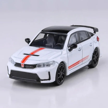 PARA64 1:64 Honda Civic Type R FL5 Ultimate Edition Diecast Model – 2025 Performance Hatchback