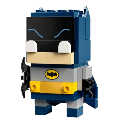 LEGO® 40748  BrickHeadz™ Batman™ 8-in-1 Figure | 325 Pieces | Build & Display Set for Ages 10+