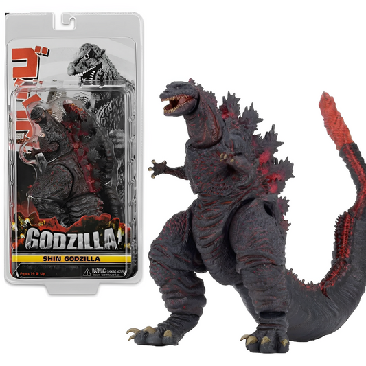 NECA Monster King Shin Godzilla 7"Inch Action Figure