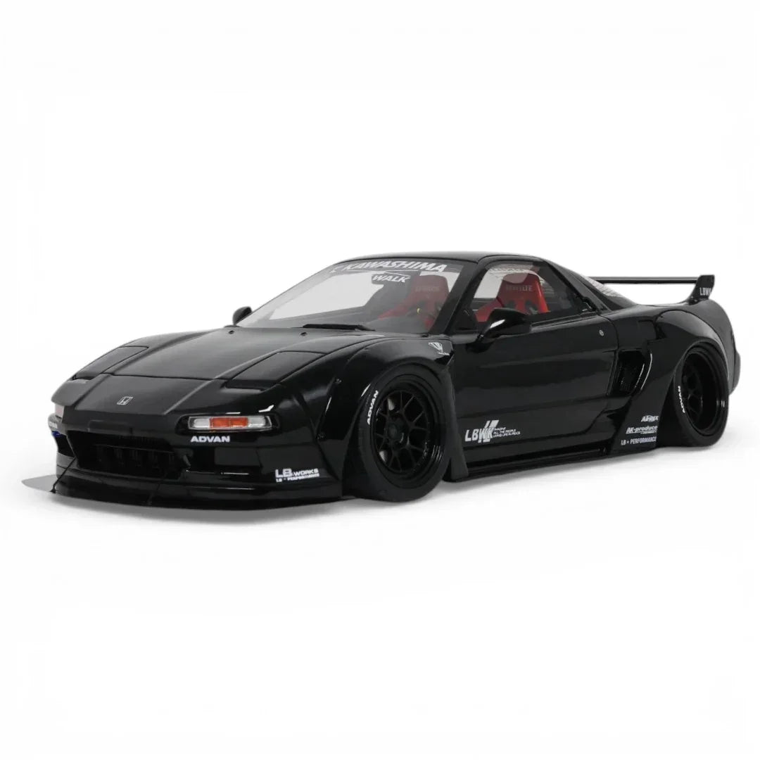 Qidian Model LB Honda NSX 1:64 Scale Resin Diecast Car – Liberty