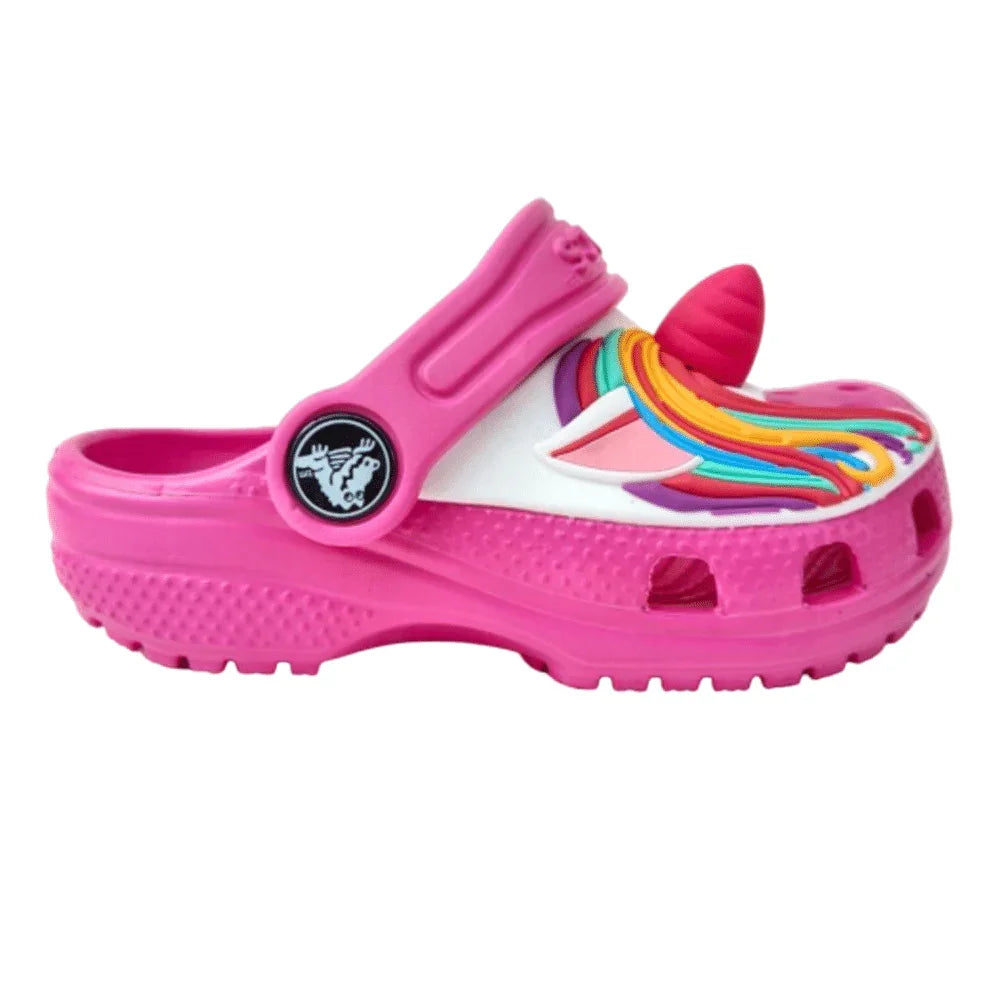 Crocs Unicorn Clogs for Unisex Kids - Jaiman Toys