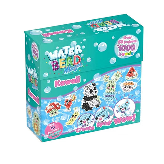Water Beads Magic Classic – Kawaii | Creative Bead Art Craft Kit for Kids (6+)