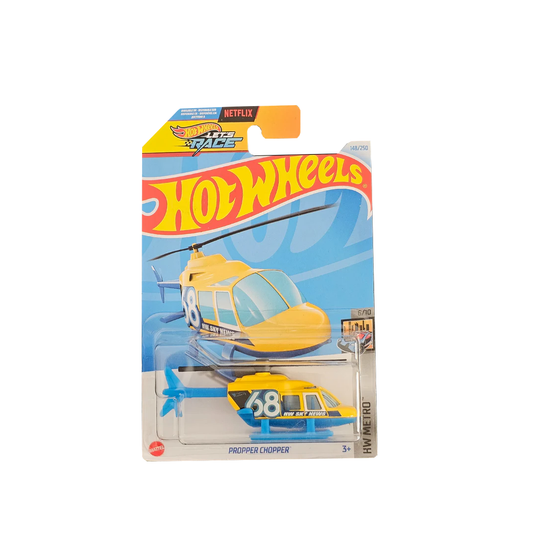 Hot Wheels – Propper Chopper