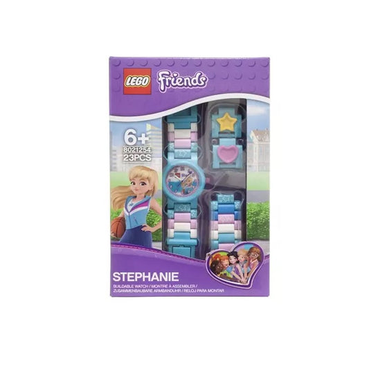 LEGO Friends 8021254 Stephanie Buildable Watch