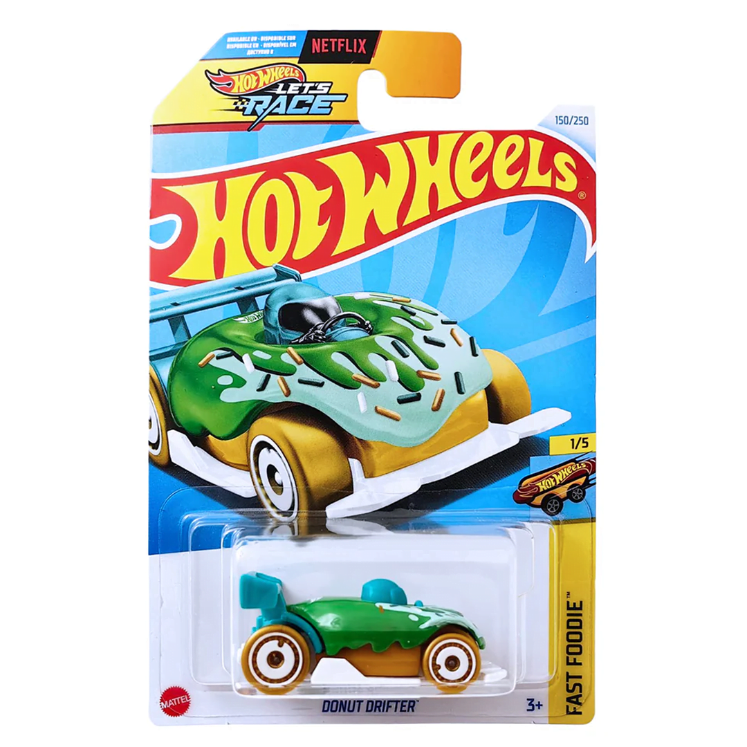 Hot Wheels Donut Drifter