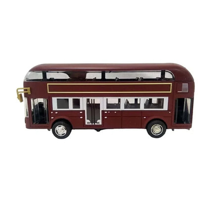 TRIPMODE BUS - LUXURY BUS MODEL with Light and Sound effects Age 3+ - Jaiman Toys