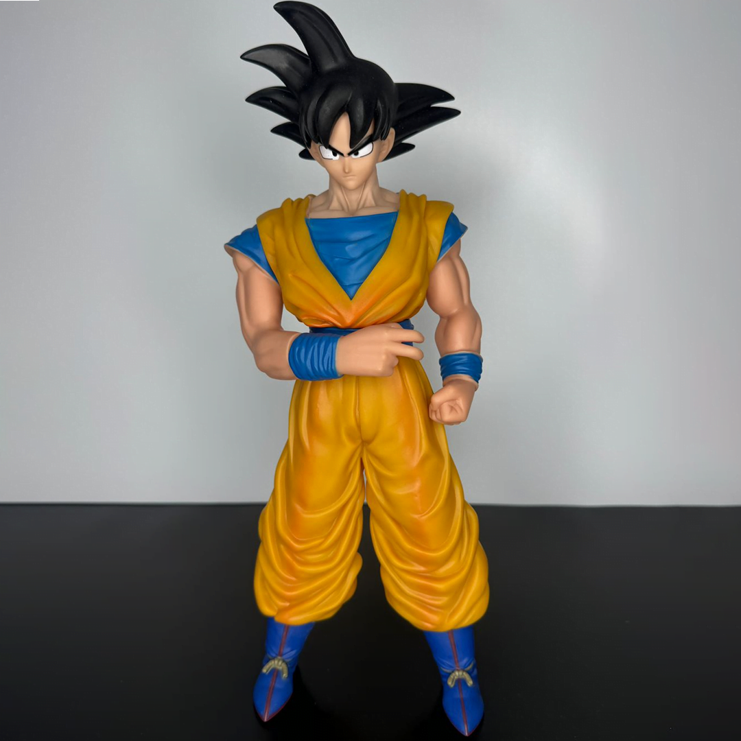 Dragon Ball Z "Goku's Legacy : A Stunning Figure Statue"