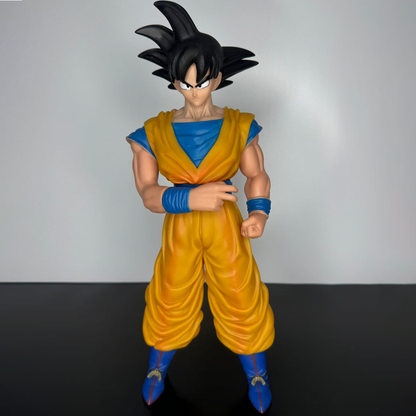 Dragon Ball Z "Goku's Legacy : A Stunning Figure Statue"