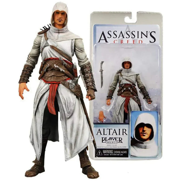 Assassins Creed Altair 7 Action Figure - Jaiman Toys