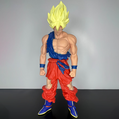 Dragon Ball Z : Goku's Power Unleashed Action Figure