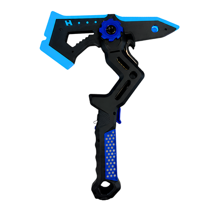2-in-1 Transforming Shadow Sword & Axe Toy for Kids – One-Click Weapon Switch with Rainbow Lights, Music & Battle Sound Effects