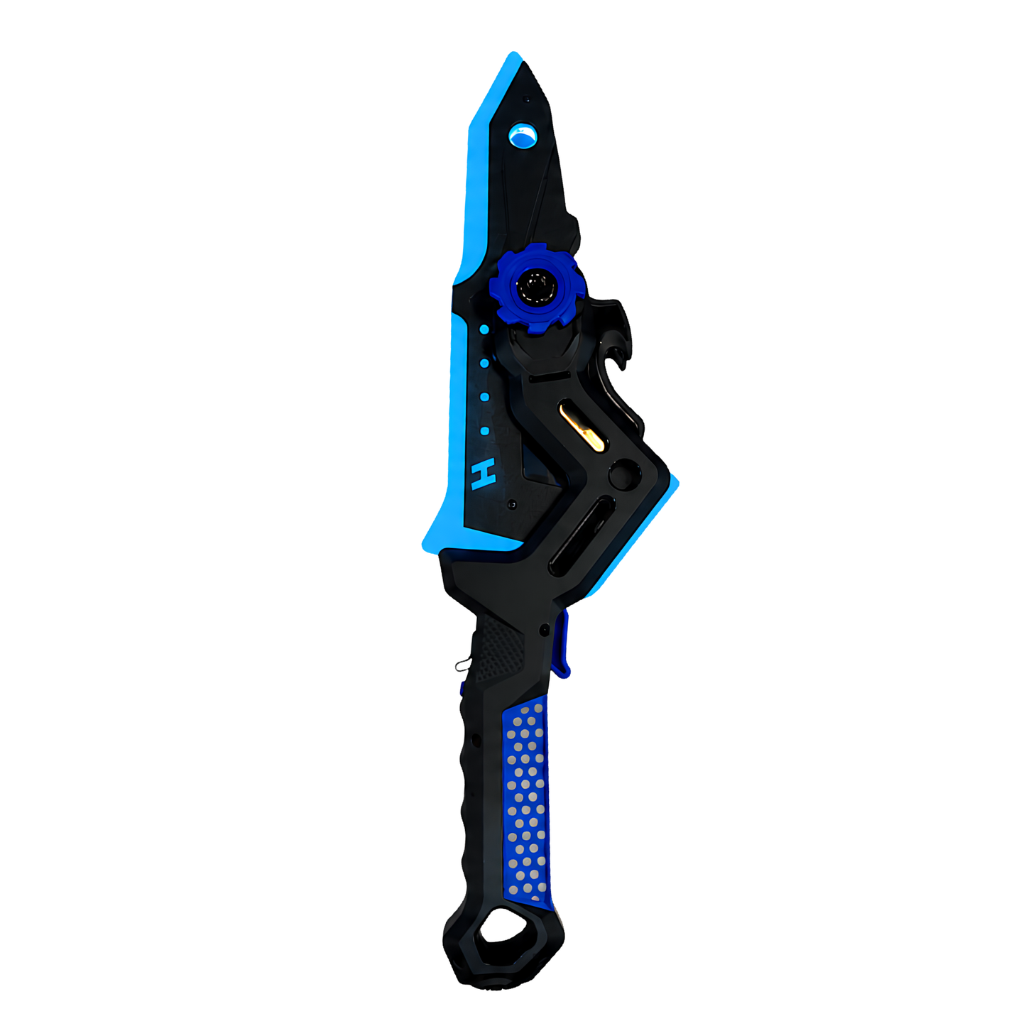 2-in-1 Transforming Shadow Sword & Axe Toy for Kids – One-Click Weapon Switch with Rainbow Lights, Music & Battle Sound Effects