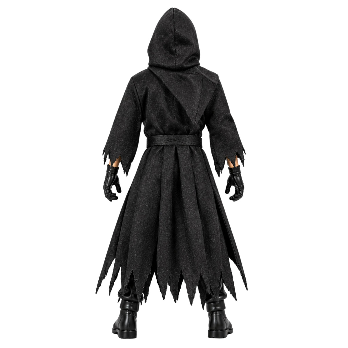 Ghost Face The Icon of Halloween Action Figure Set with Scythe, 3 Knives & Interchangeable Masks | Horror Collectible Figure for Kids & Collectors Ages 6+
