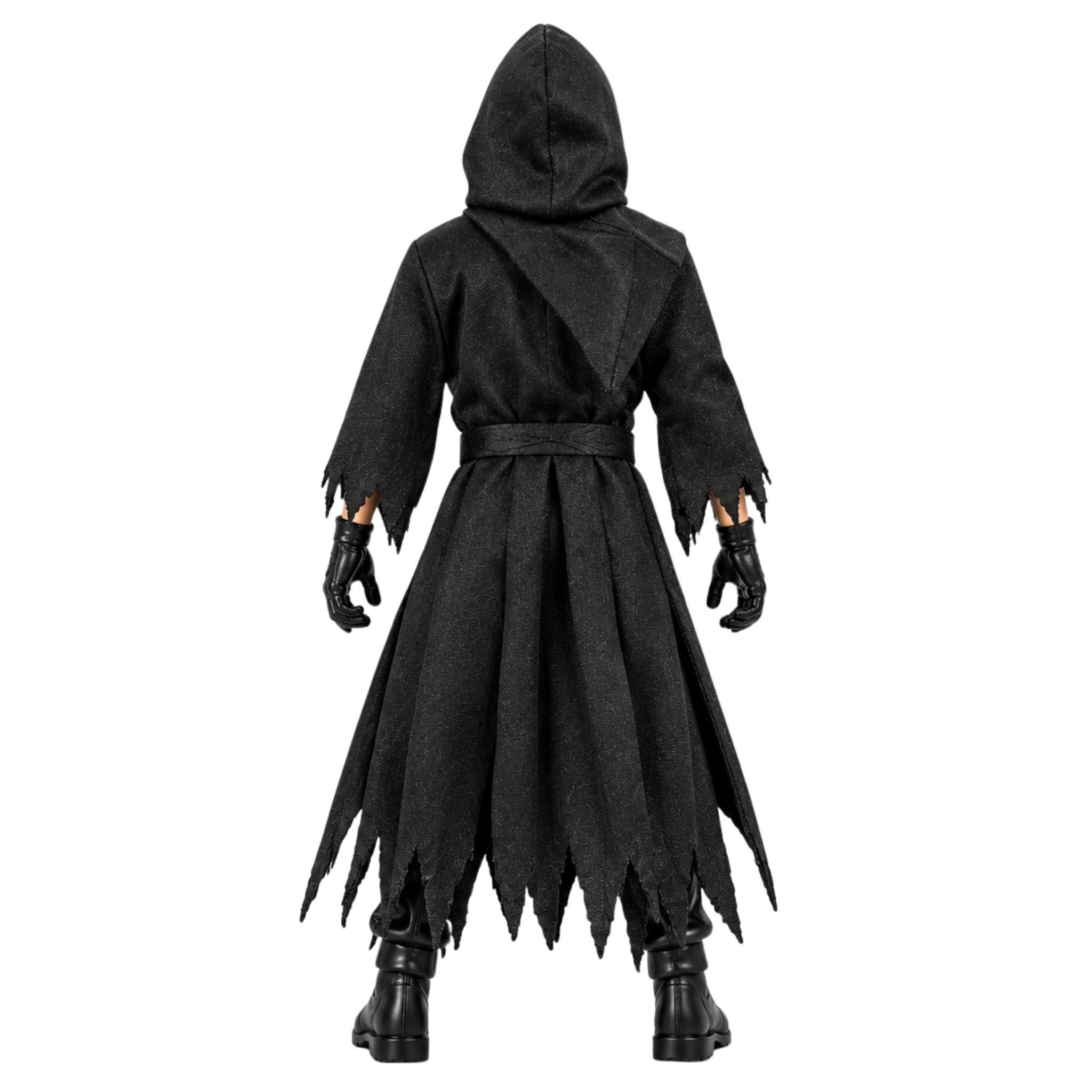 Ghost Face Collectible Action Figure with Alternate Masks, Knives