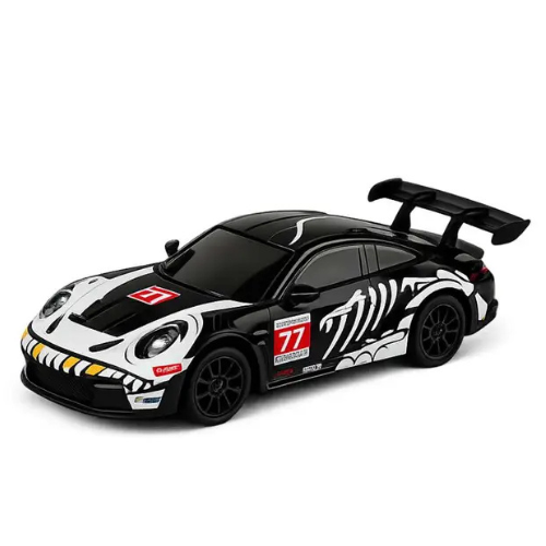 HStar D43-01Q16 Porsche 911 Black Dinosaur Livery Edition 1:43