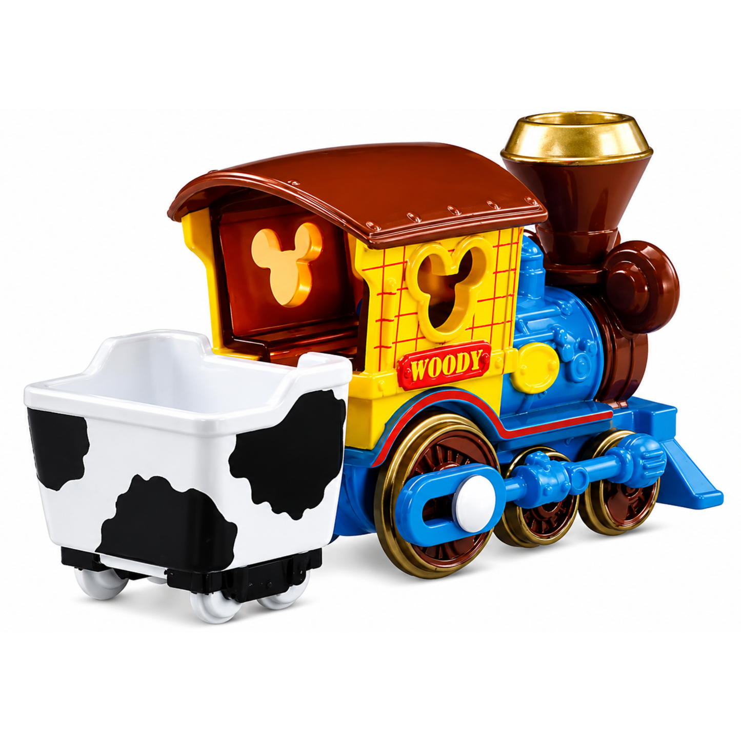 Takara Tomy Tomica Dream Tomica SP Disney Motors Toy Story 5 Dream Journey Woody Special Edition Character Train Vehicle | Disney Pixar Woody Collectible Mini Toy Car Model for Kids, Fans & Collectors